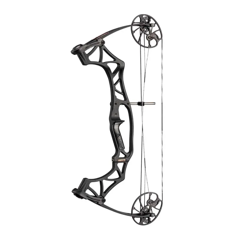 2018 Hoyt Klash Compound Bow – Factory Standard Finish 1
