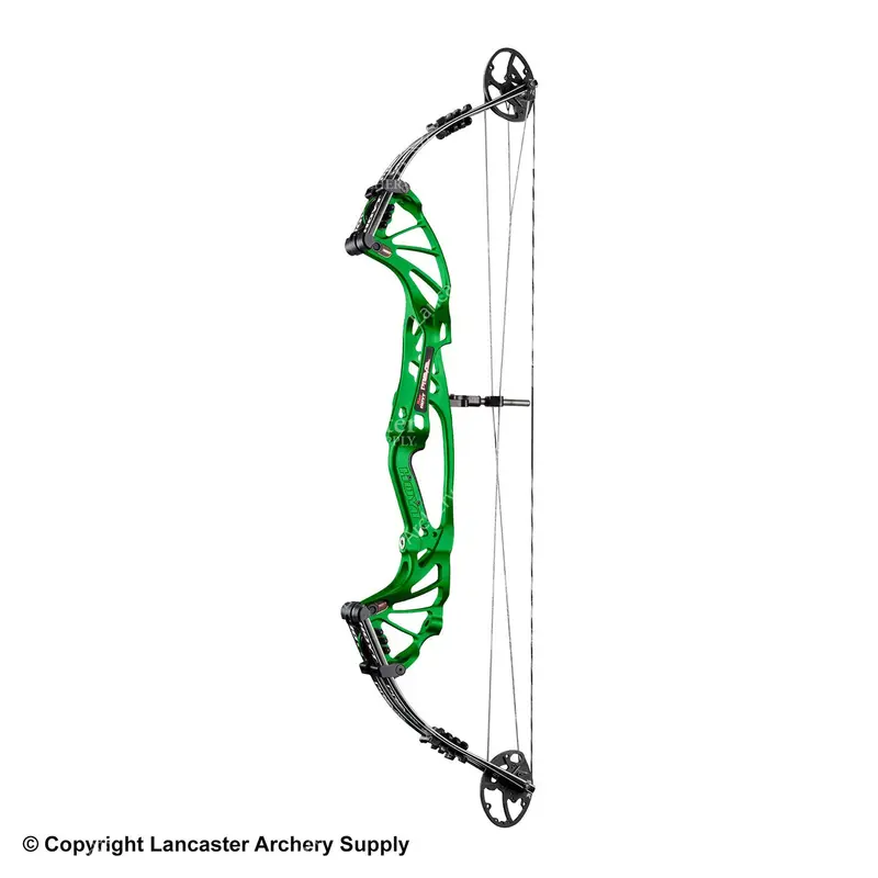 2019 Hoyt Prevail 37 Svx Cam Compound Target Bow 1