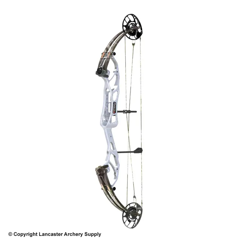 2021 Pse Citation 34 Em Compound Bow – Target Configuration 1