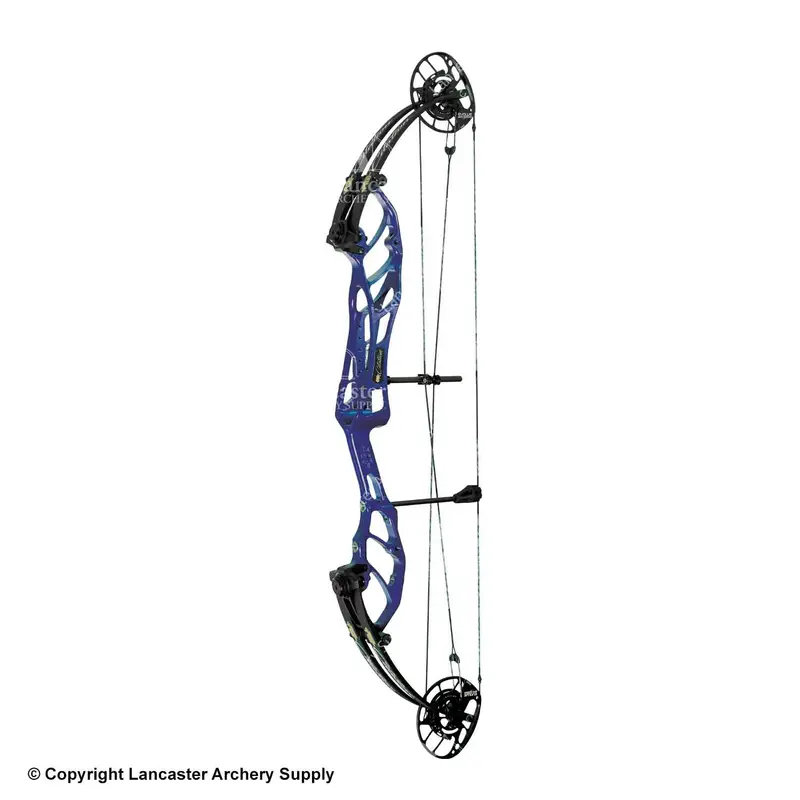 2021 Pse Citation 36 Se Compound Target Bow – Tournament Ready 1