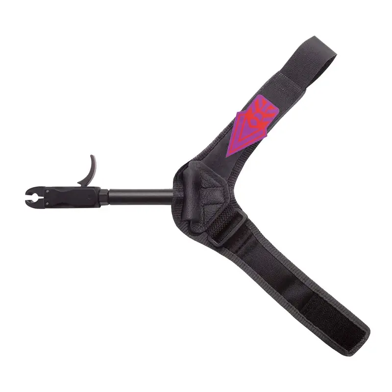 30-06 Emoji Wrist Strap Release For Archery 1