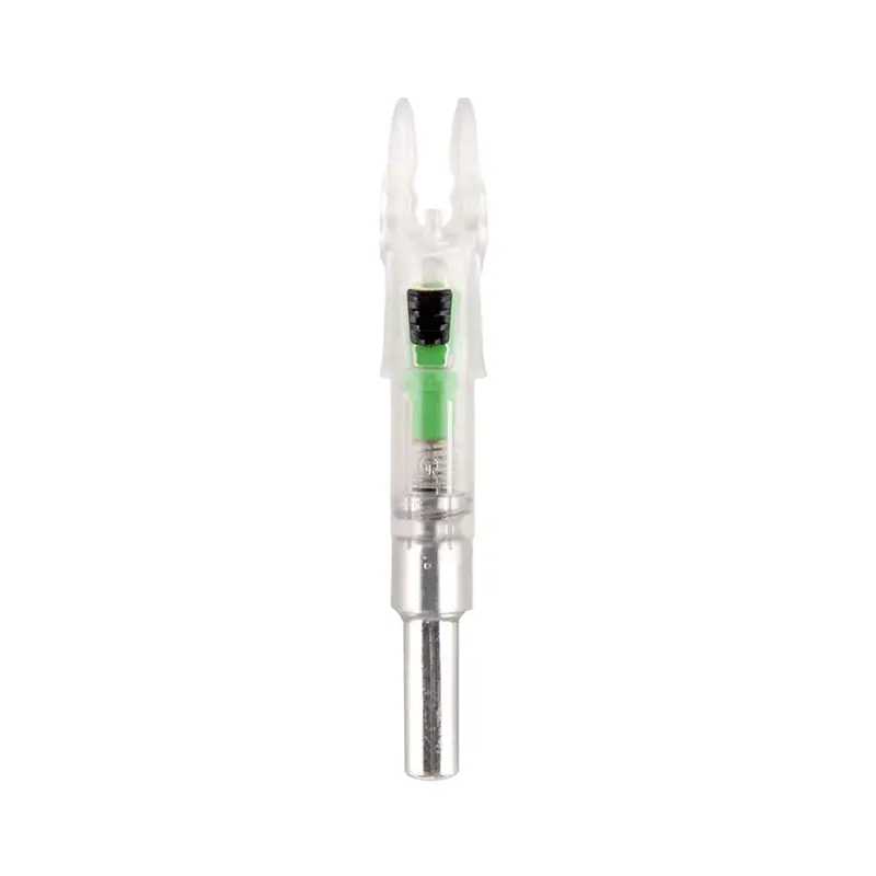 30.06 Ufo Lighted Arrow Nocks – .204" Insert Size 1