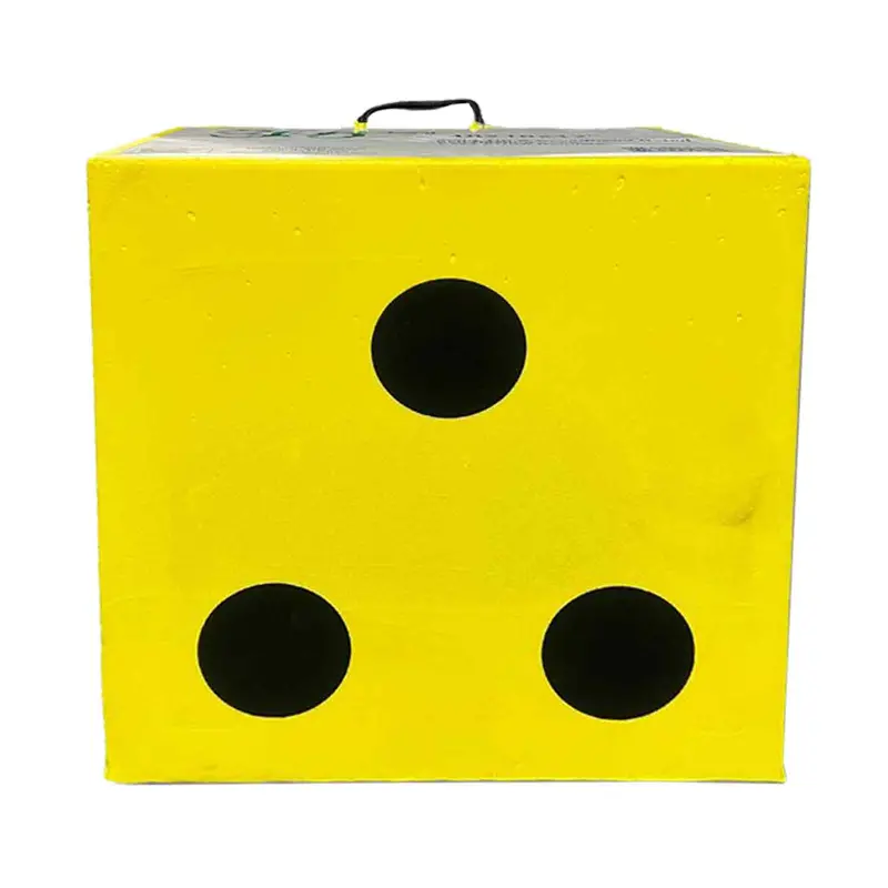 365 Archery Hd Foam Cube Target For Archery Practice 1
