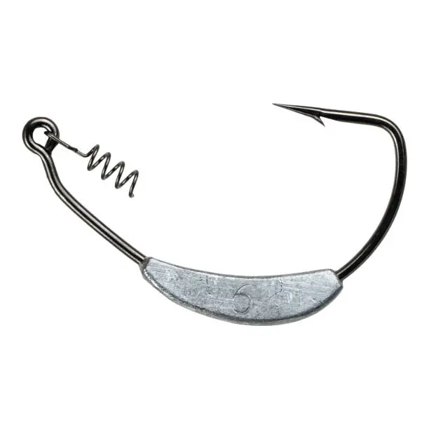 6Th Sense Bladed Keel Weighted Hook For Swimbaits 1