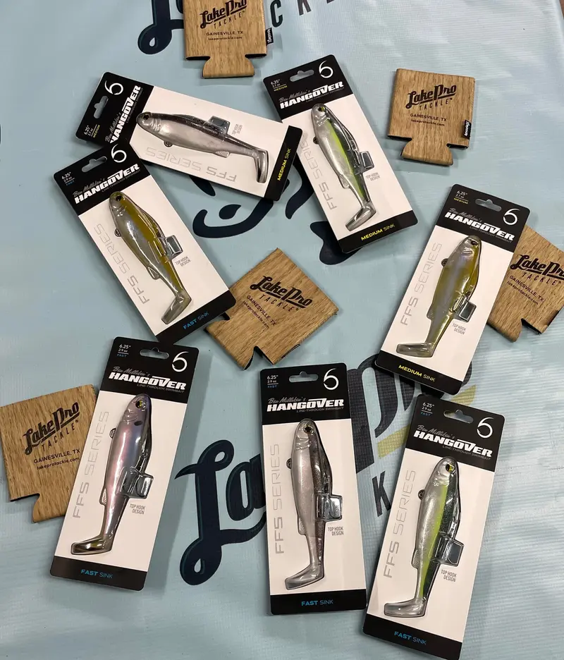 6Th Sense Hangover Swimbait – High-Action Soft Lure 1