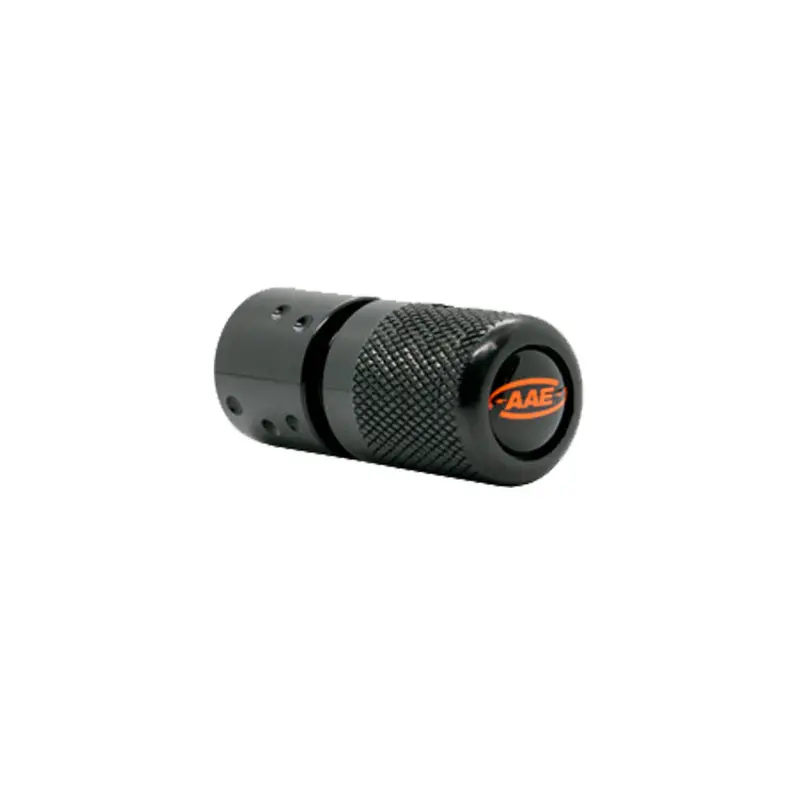 Aae Bitz Nock Receiver – Compatible With 3- And 4-Fletch Arrows 1