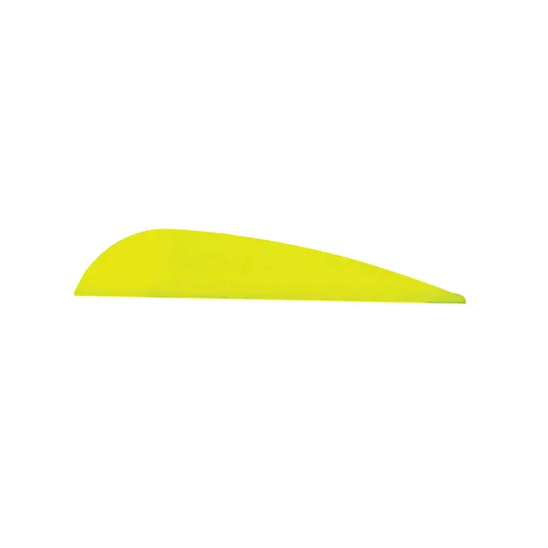 Aae Elite Plastifletch 26 Vanes – 50-Pack, Balanced Flight Archery Vanes 14
