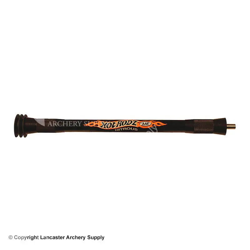 Aae Hot Rodz Nitrous Stabilizer – 12-Inch Target Side 1