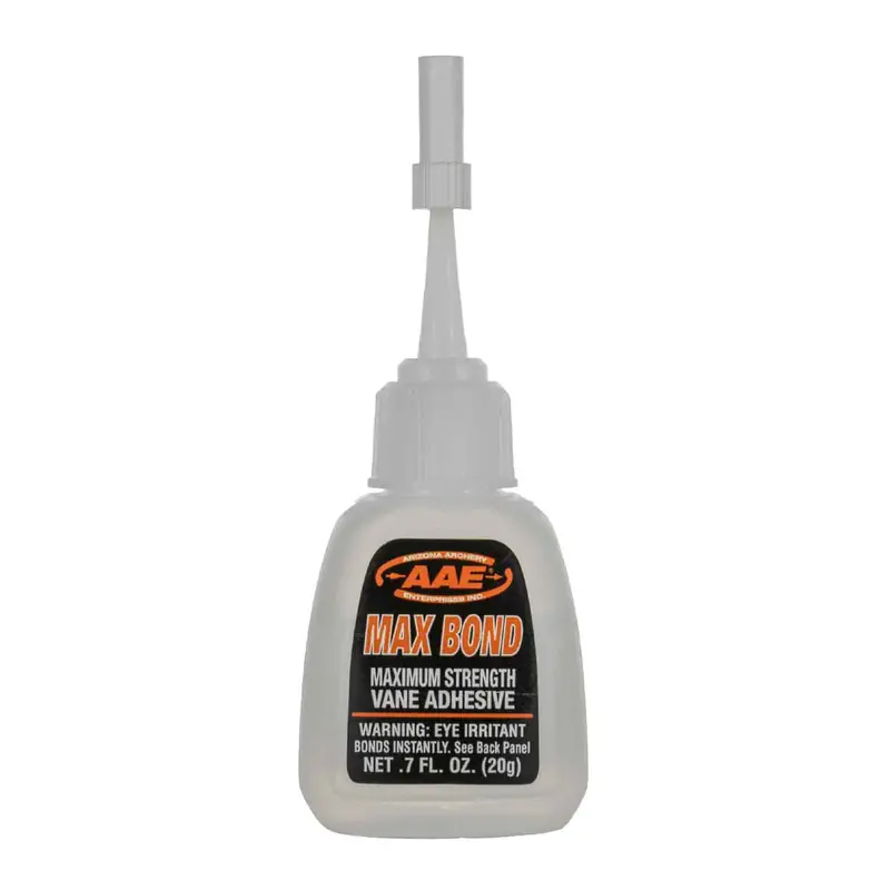 Aae Max Bond Precision Archery Glue – 0.7 Oz 1