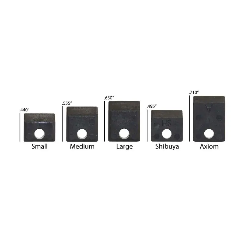 Aae Universal Extended Clicker Jam Blocks 1