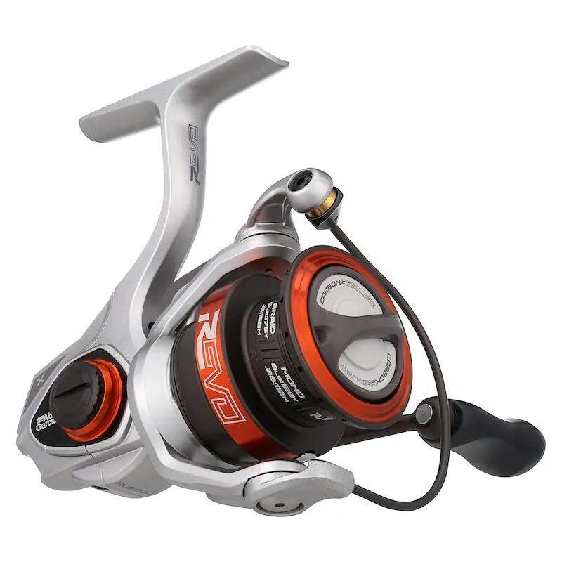 Abu Garcia Revo X Spinning Reel – Precision Engineering & Smooth Drag 1