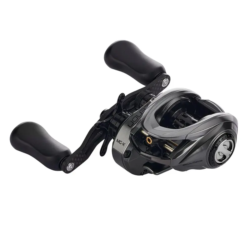 Abu Garcia Zenon Mg-X High-Performance Casting Reel 1