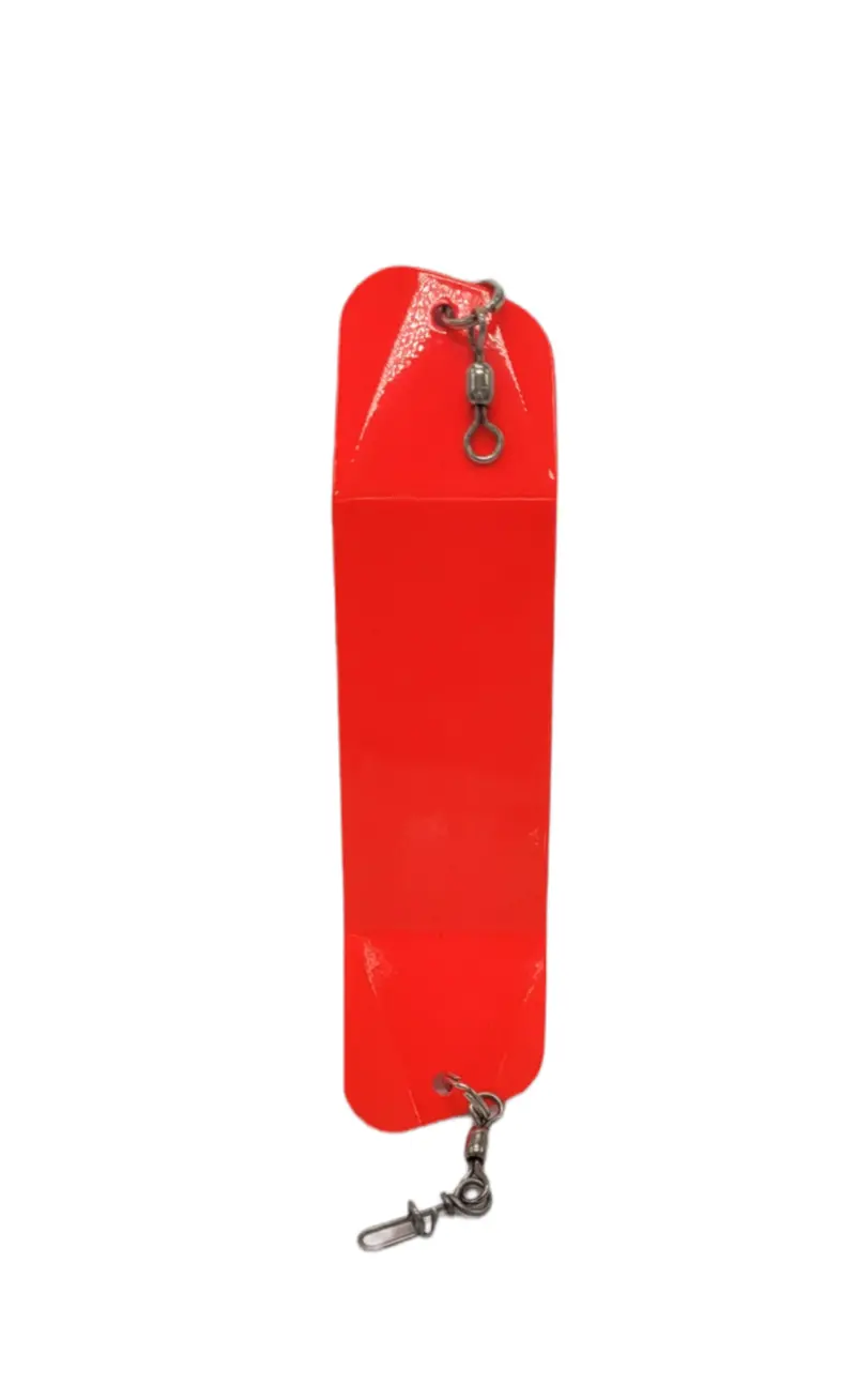 Alderton Tackle Action Flasher For Deep-Water Trolling 1