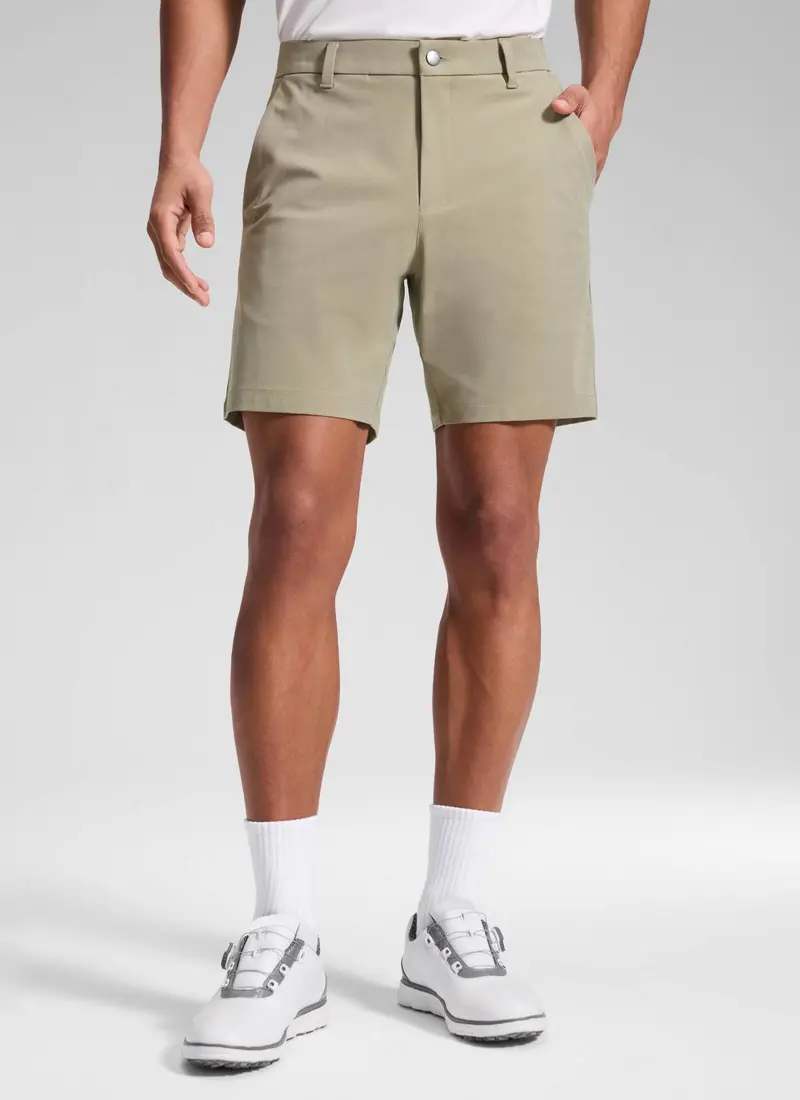 All-Day Comfort Golf Shorts – 7-Inch Length With Pockets 1
