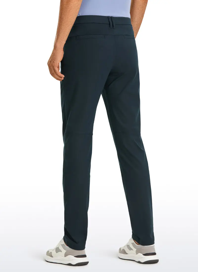 All-Day Comfort Pocket Golf Pant – 34-Inch Inseam 2