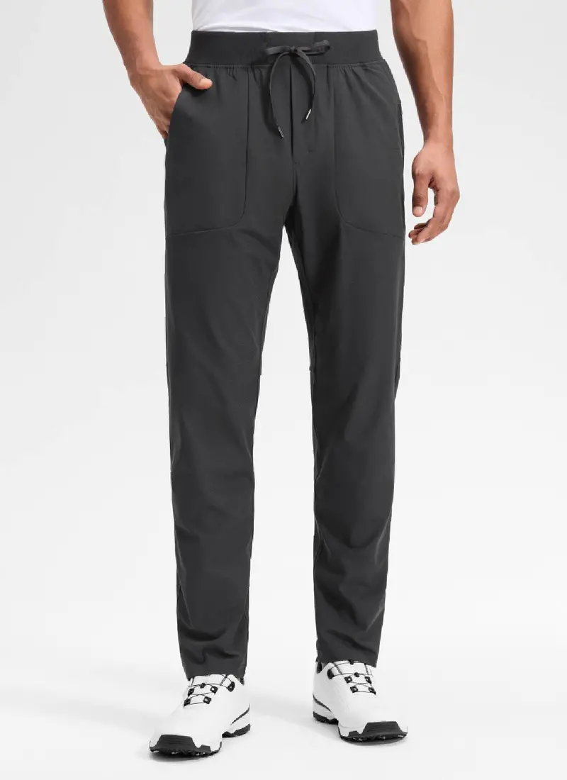 All-Day Comfort Slim-Fit Golf Pants – 31" Inseam 1