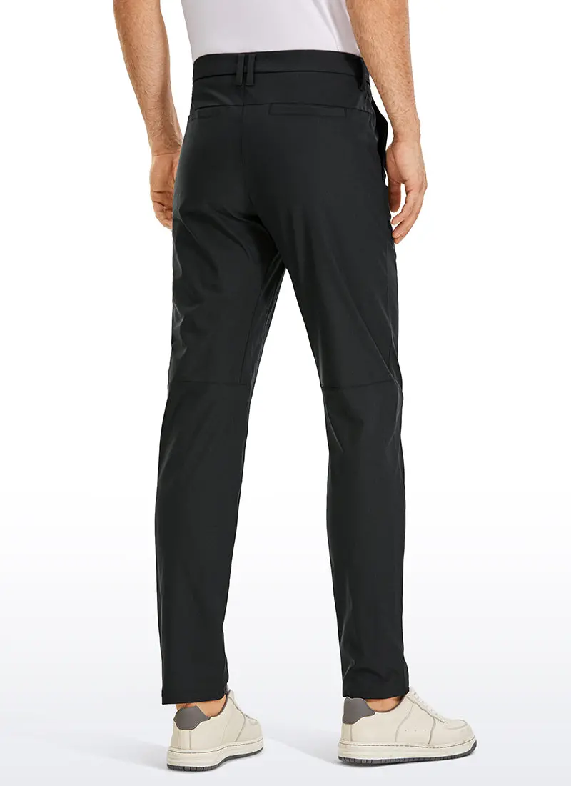 All-Day Comfy Golf Pants – 28-Inch Inseam, Functional Pockets 2