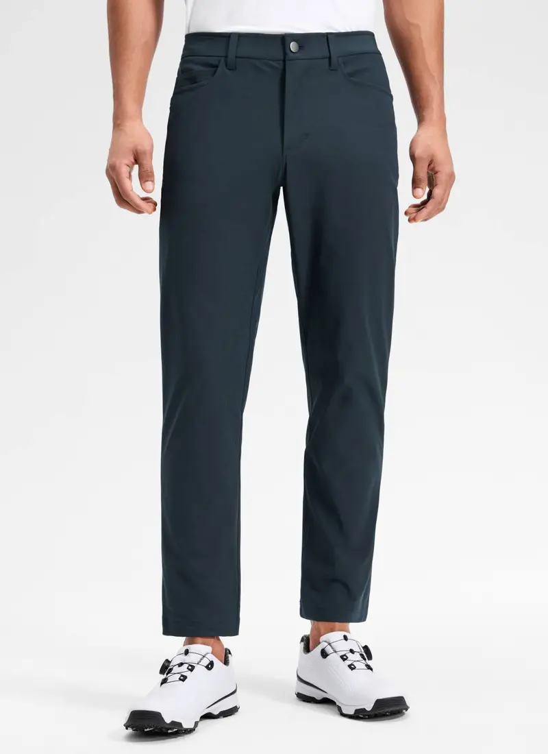 All-Day Comfy Slim-Fit Five-Pocket Pant – 30 Inch Inseam 1