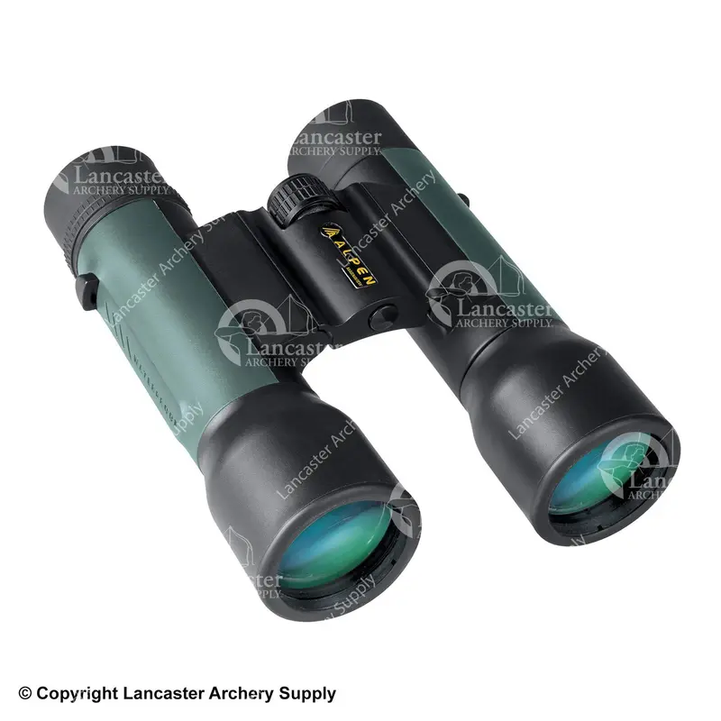 Alpen Magnaview 8×32 Compact Binoculars 1