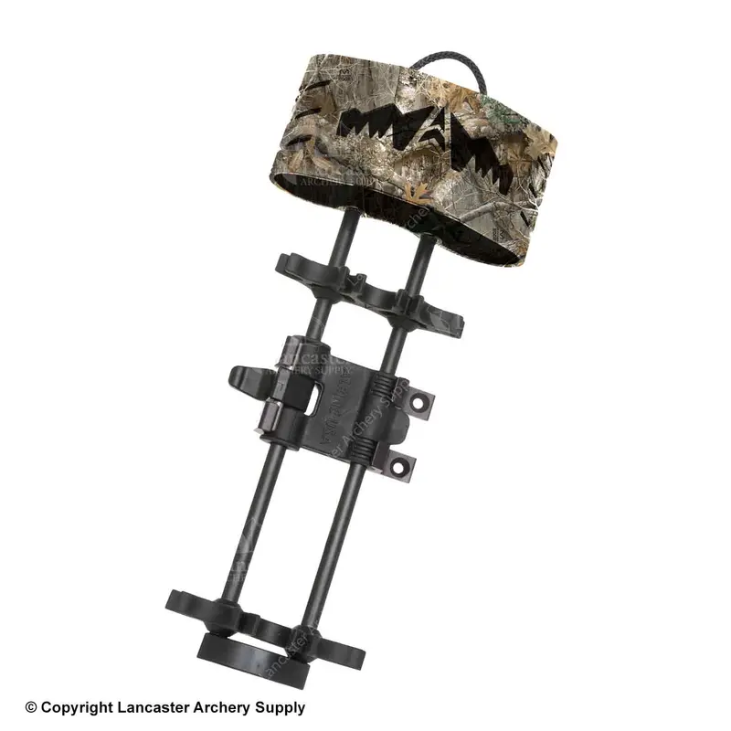 Alpine Waypoint 4-Arrow Compound Bow Quiver