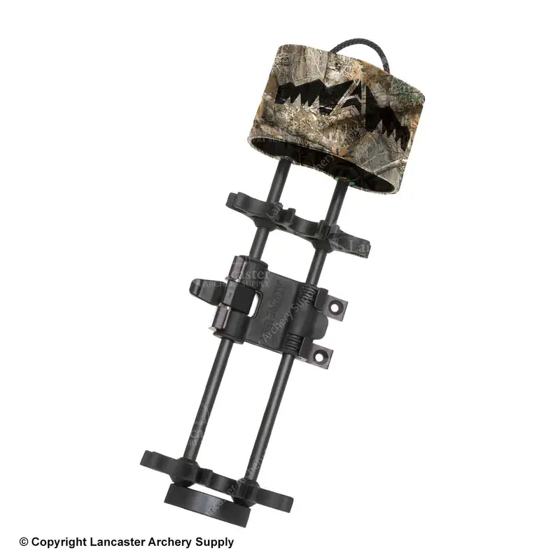 Alpine Waypoint Compact 3-Arrow Quiver For Backcountry Use 3