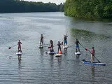 Alum Creek State Park Sup Excursion 1