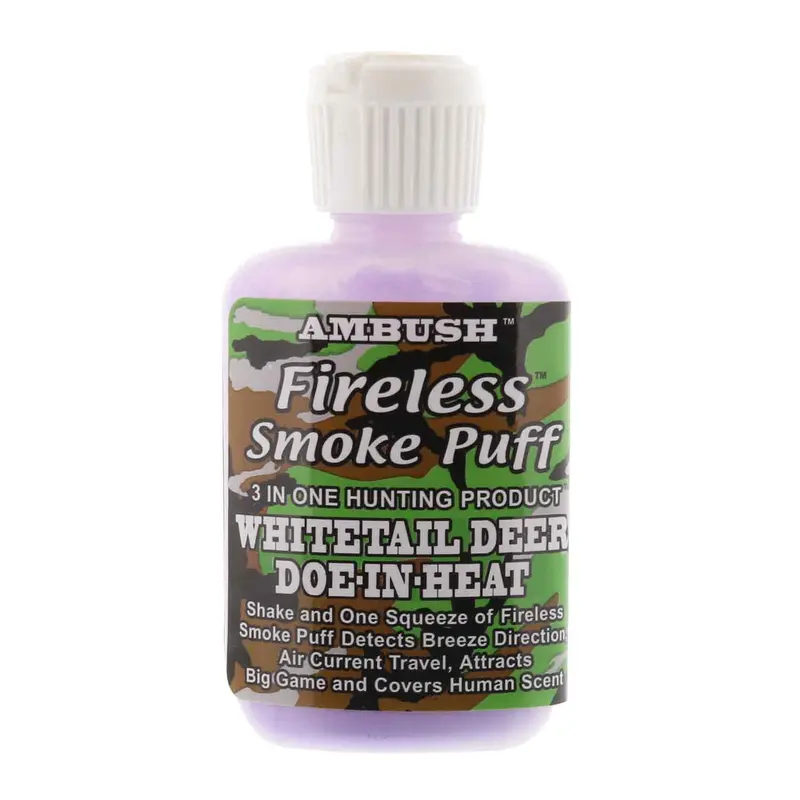 Ambush 3-In-1 Fireless Smoke Puff Targeting Aid 4