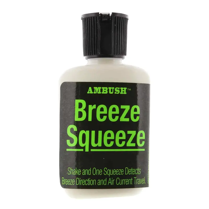 Ambush Breeze Unscented Wind Detection Spray 1