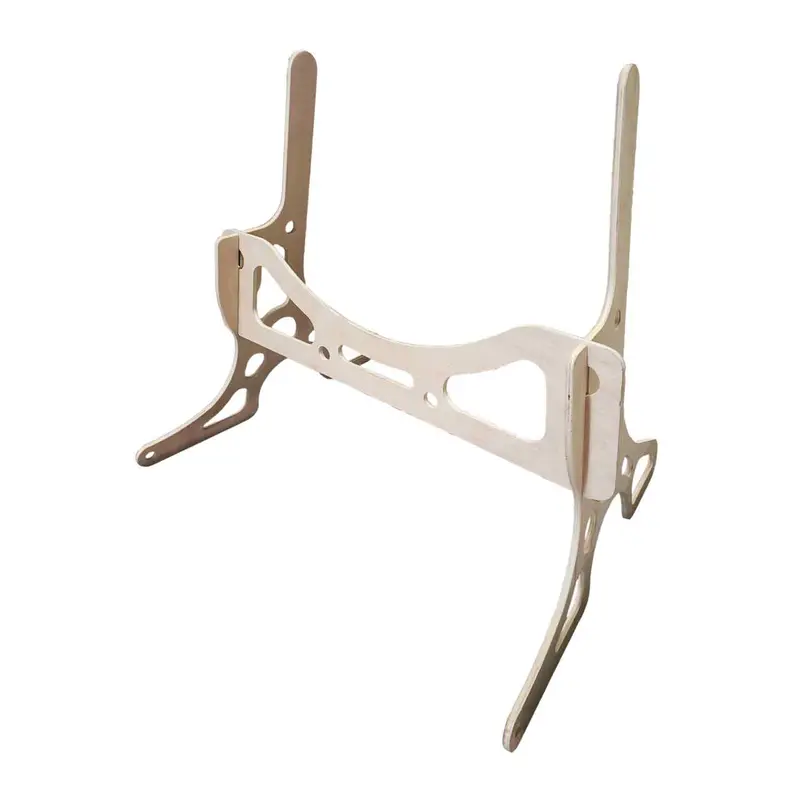 American Whitetail Exostand Adjustable Target Stand 1