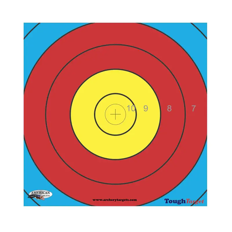 American Whitetail Tough Target – Compact (122 Cm) 1