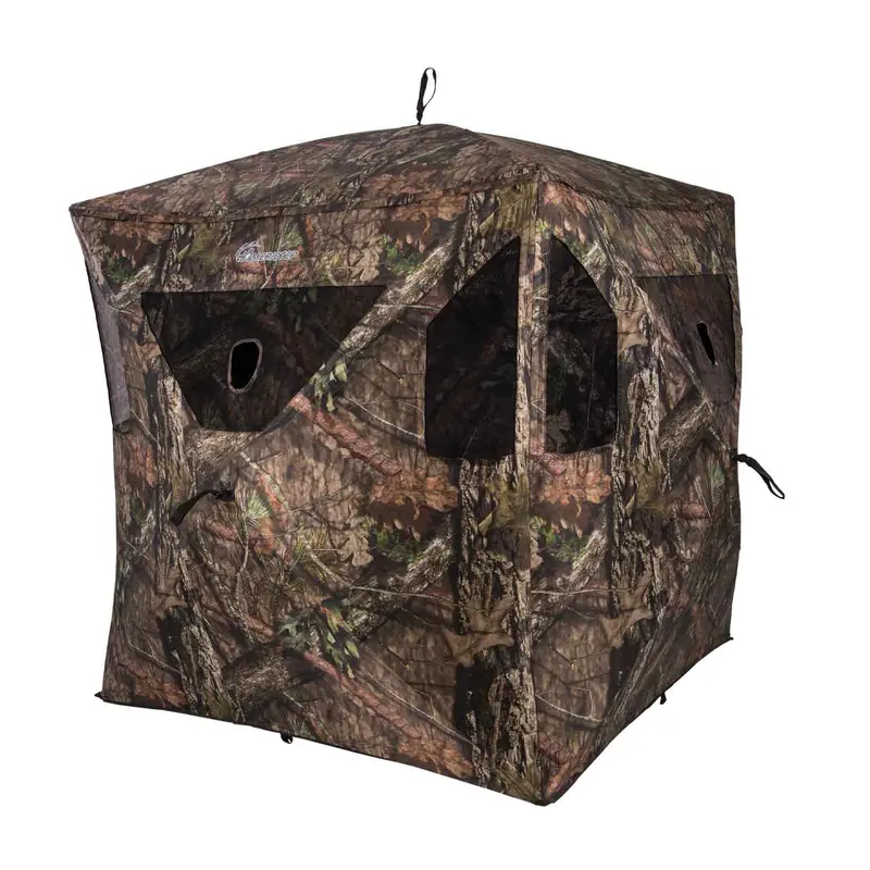 Ameristep Brickhouse Portable Ground Blind 1