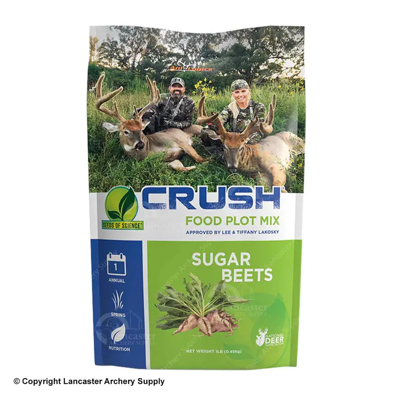 Ani-Logics Crush Sugar Beets Attractant – 1 Lb Bag 1