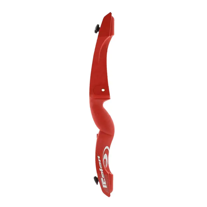 Arc Rolan Short Take-Down Recurve Riser – Compact Aluminum Design 1