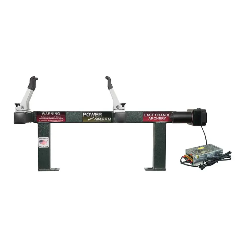 Archery Power Green Crossbow Press – Last Units 1