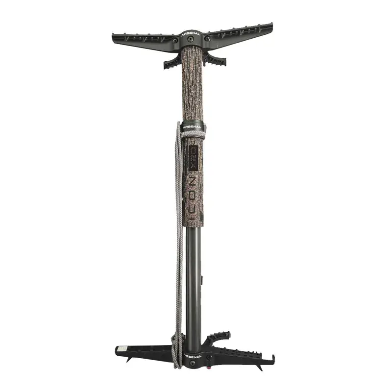 Arsenal Icon X20 Adjustable Climbing Stick 1
