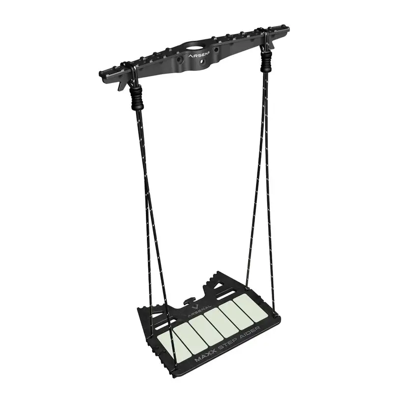 Arsenal Maxx Single-Step Climbing Aider – Lightweight Tree Step 1