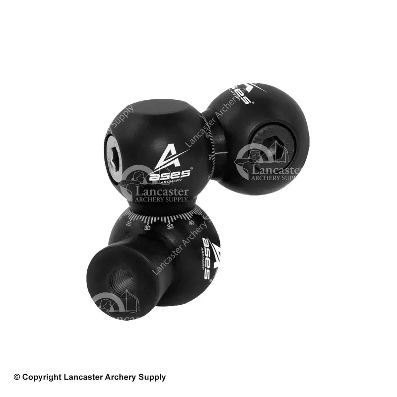 Ases Evo Adjustable Single-Side Offset Rod System 1