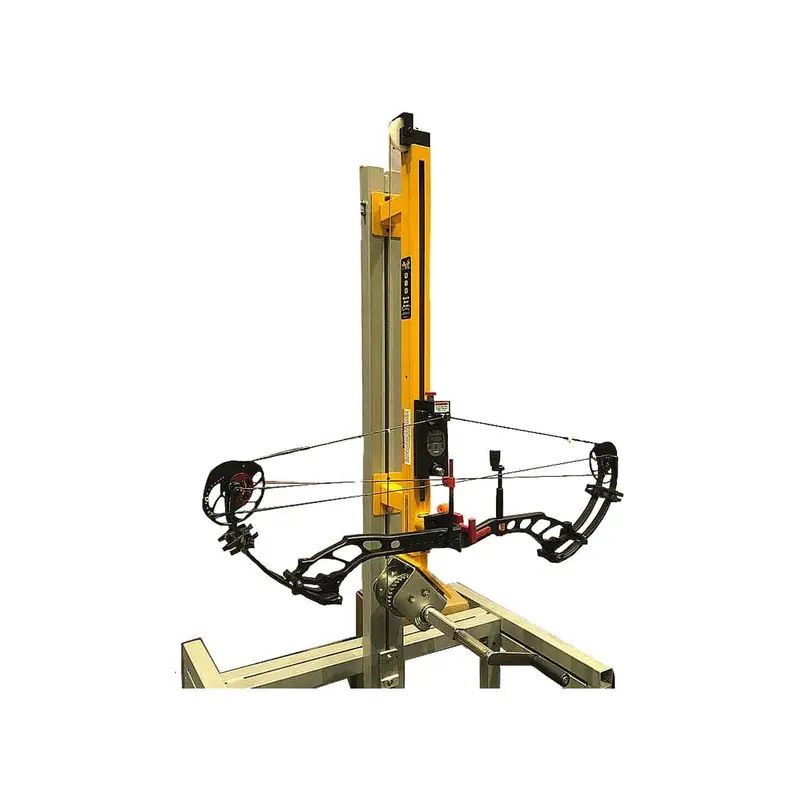 Atc Qbd Precision Draw Board For Bow Tuning & Training 1