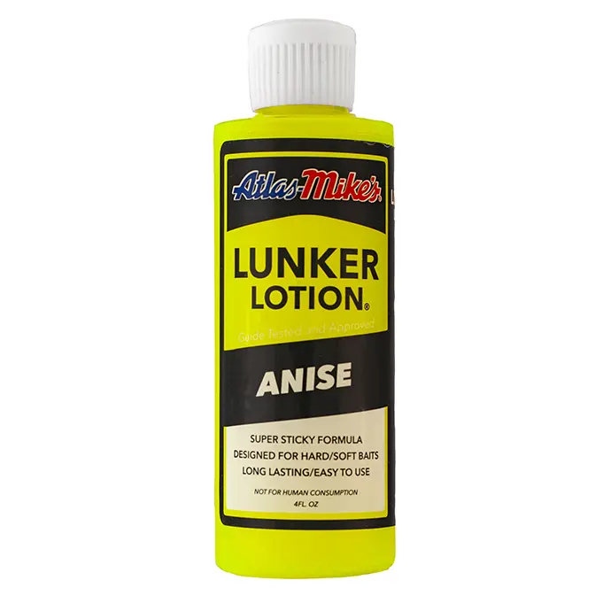 Atlas Mike’S Lunker Lotion Fish Attractant 6