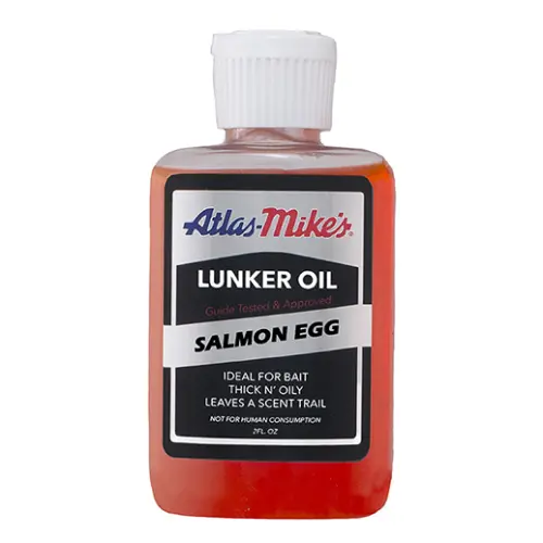 Atlas Mike'S Lunker Oil Scent Enhancer 4