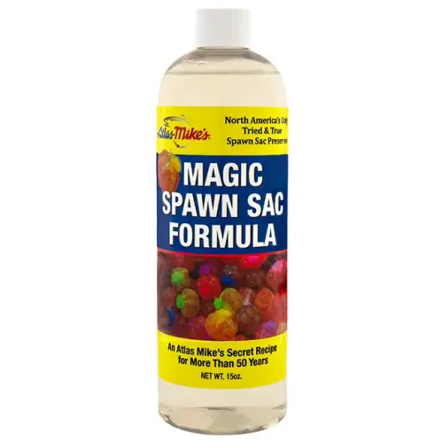 Atlas Mike’S Magic Spawn Sac Attractant Formula 1