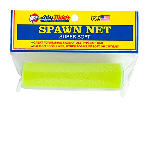 Atlas Mike'S Spawn Net Roll Format 1