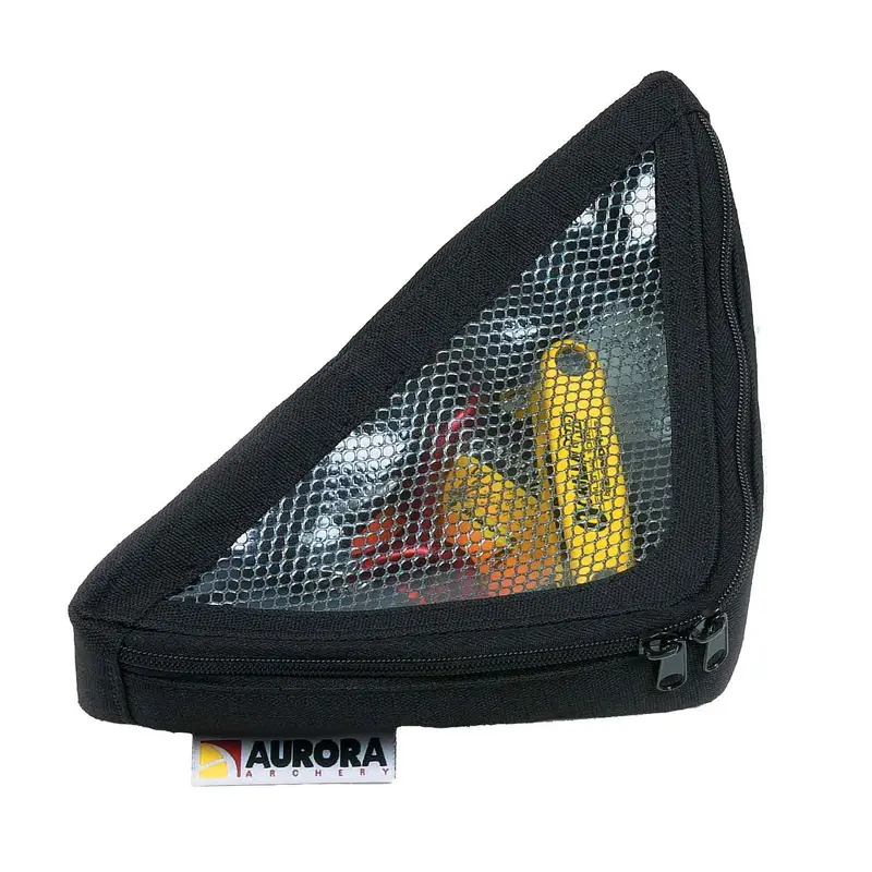 Aurora Travel Companion Triangular Storage Pocket For Archery Gear 1