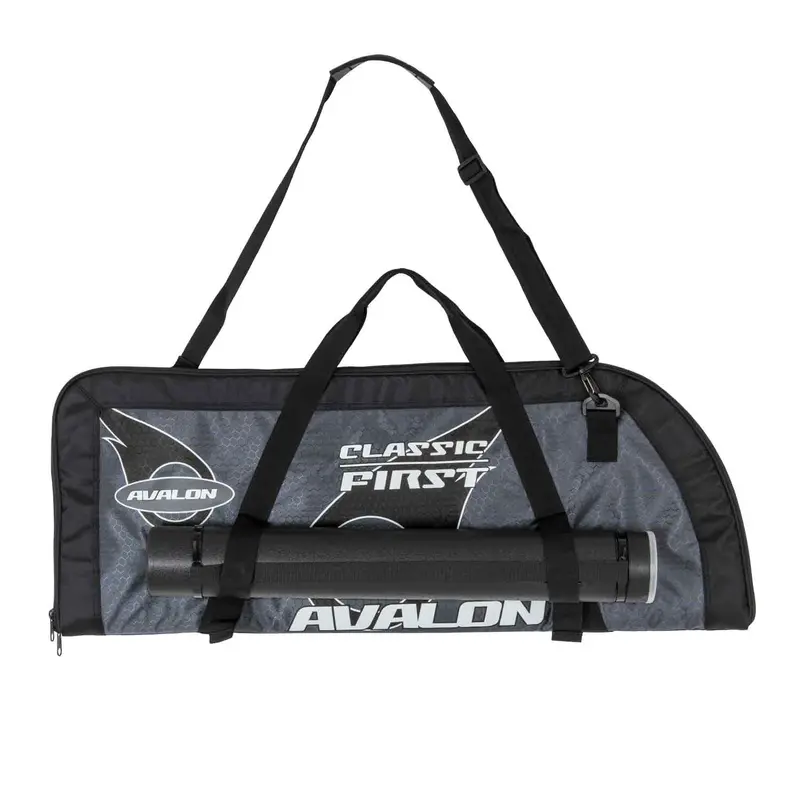 Avalon Classic First Soft-Touch Recurve Transport Case 2