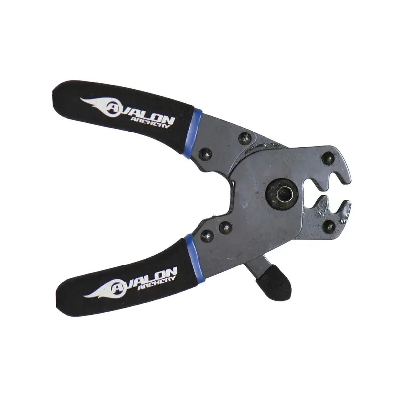 Avalon Pilco Pro Nock Pliers For Precision Arrow Assembly 1
