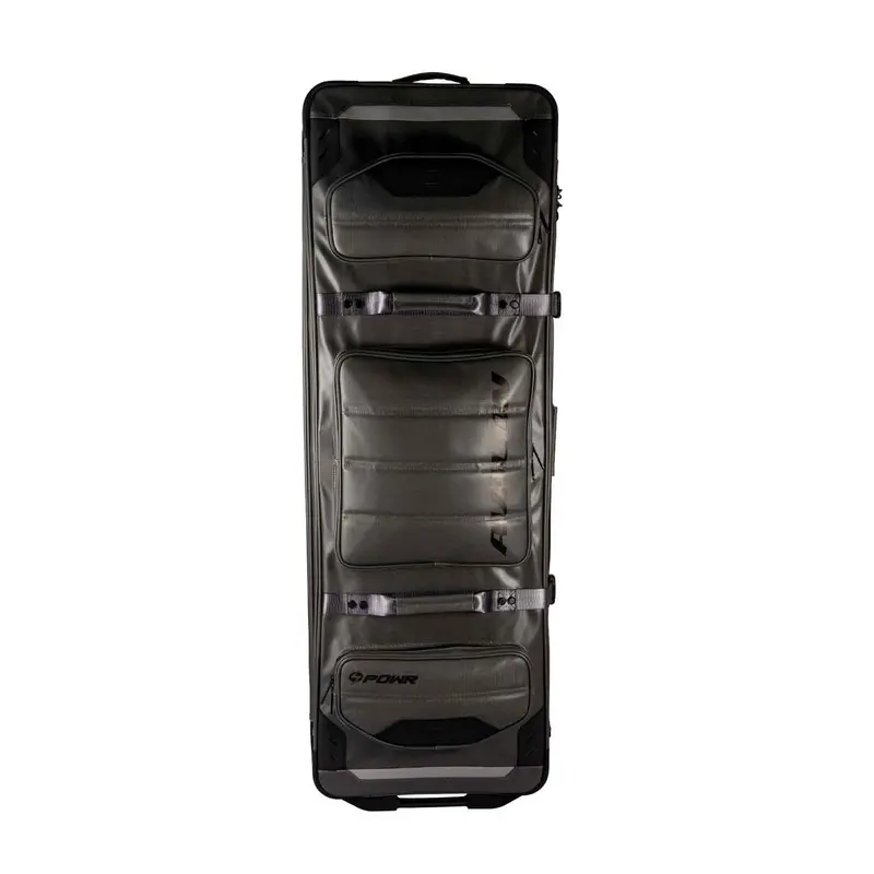 Avalon Powr Deluxe Trolley Case For Compound Bows – Wheeled Transport Solution 1