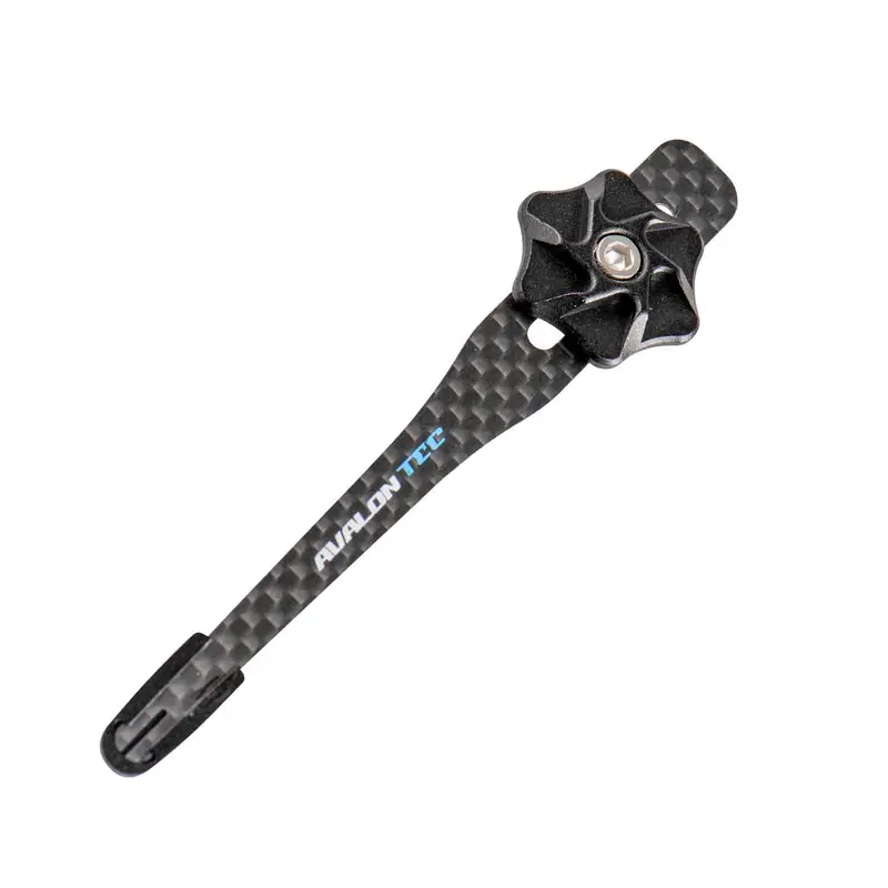Avalon Tec Carbon Clicker – Lightweight, Responsive Draw-Stop Indicator 1