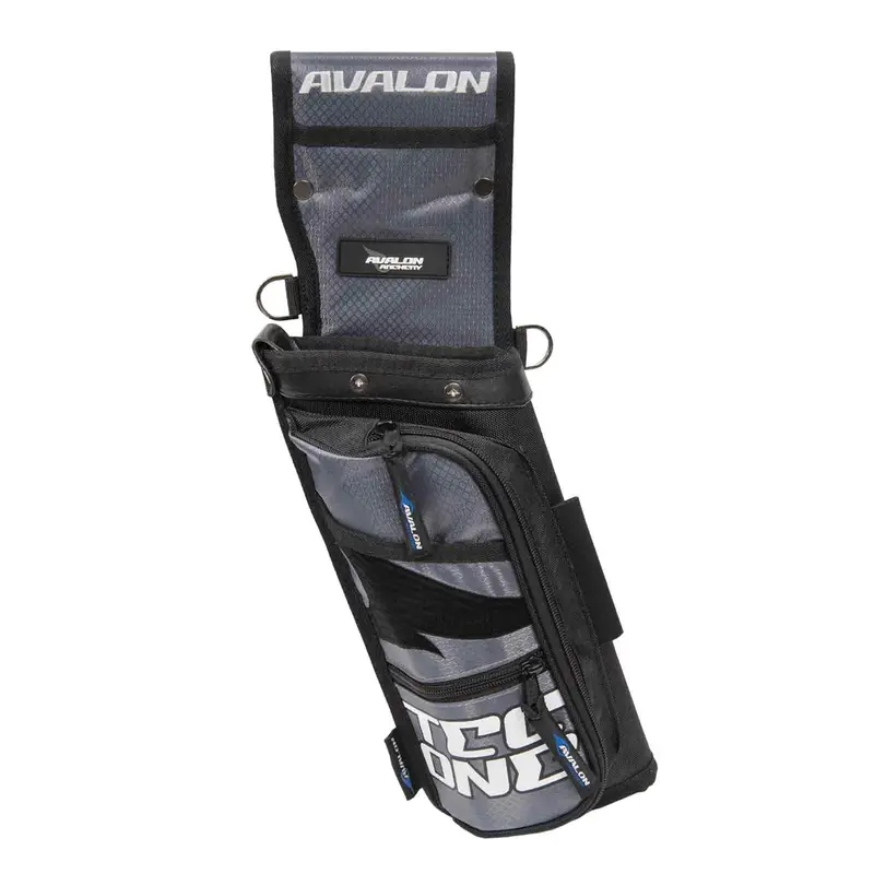 Avalon Tec One Field Archery Quiver 2