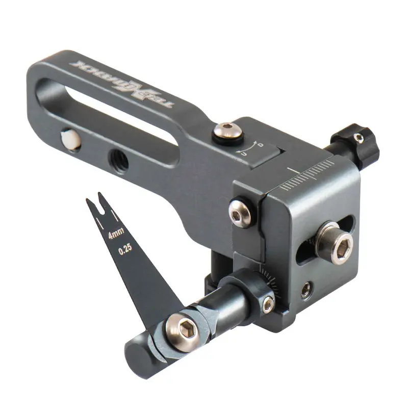 Avalon Tec X Maxx Target-Grade Blade Rest 4