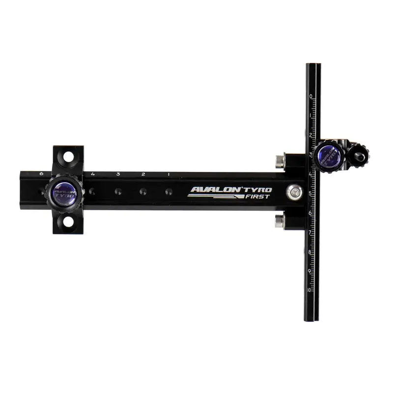 Avalon Tyro Recurve Bow Sight For Beginners 1